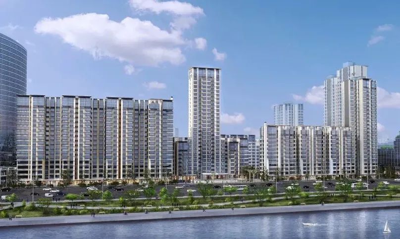 戰(zhàn)疫情、促生產(chǎn)，大龍建設通州永順項目如期竣工
